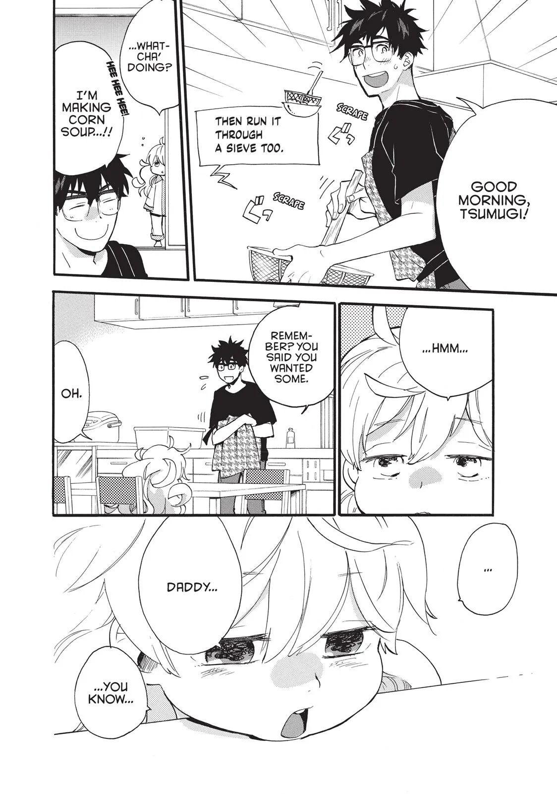 Read Sweetness and Lightning (en) Manga Online
