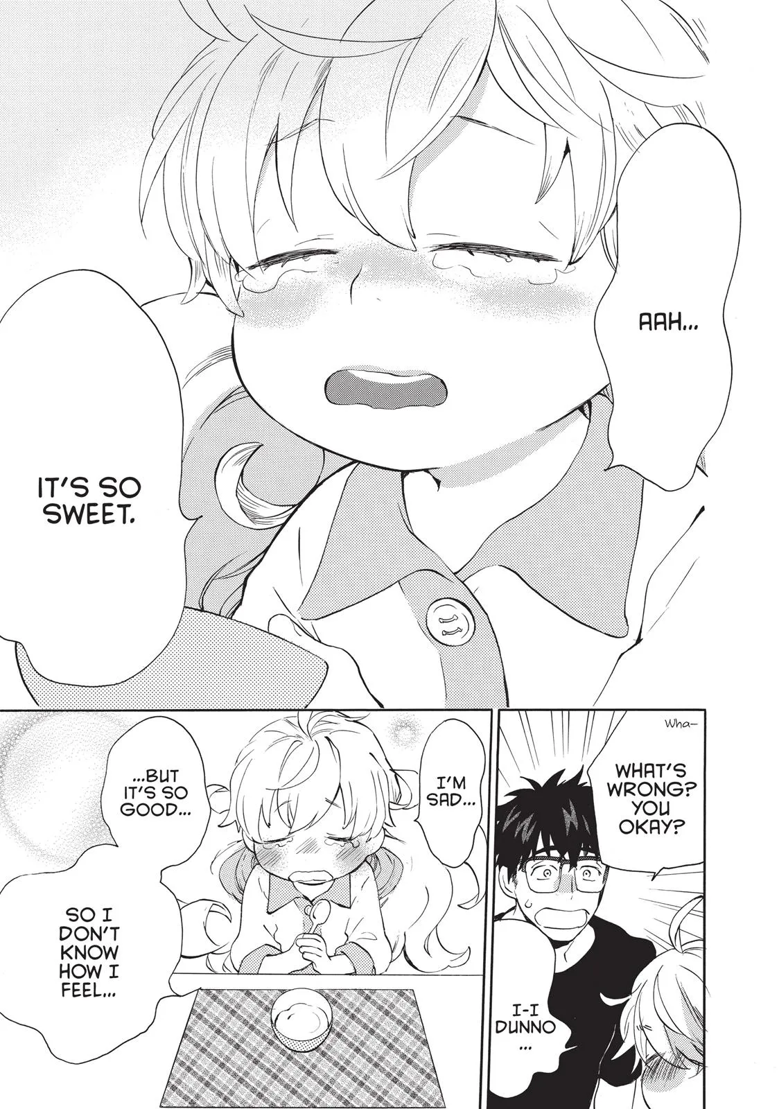Read Sweetness and Lightning (en) Manga Online
