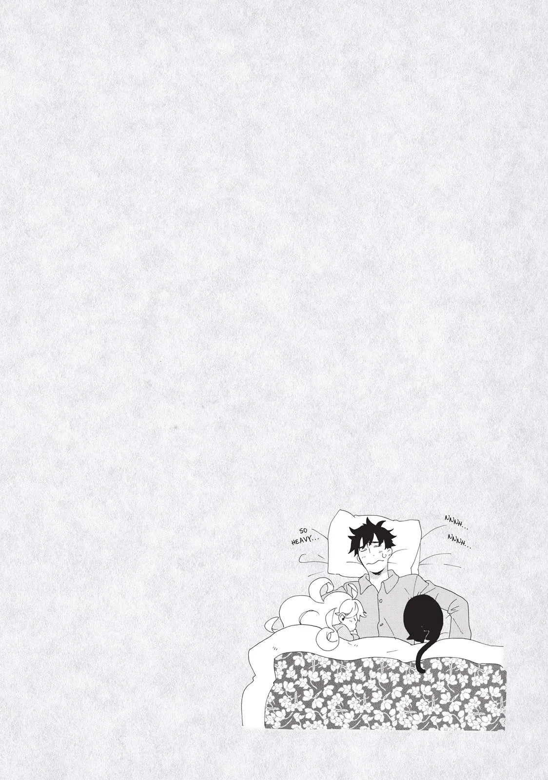 Read Sweetness and Lightning (en) Manga Online