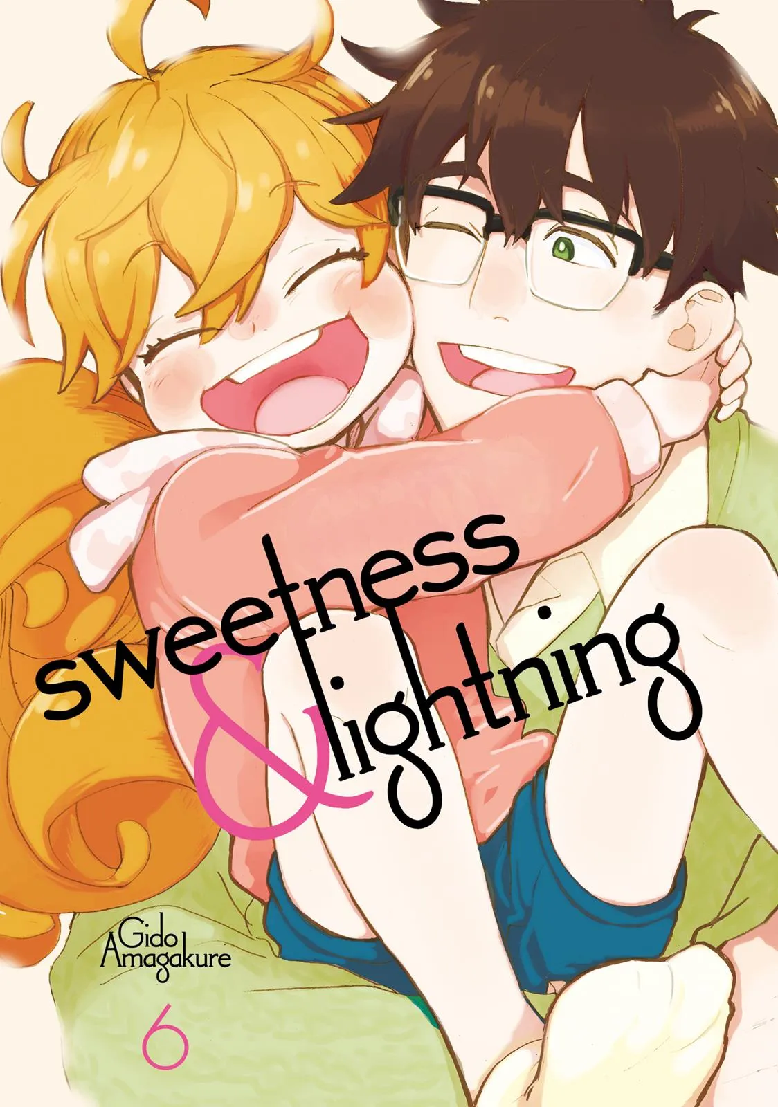 Read Sweetness and Lightning (en) Manga Online