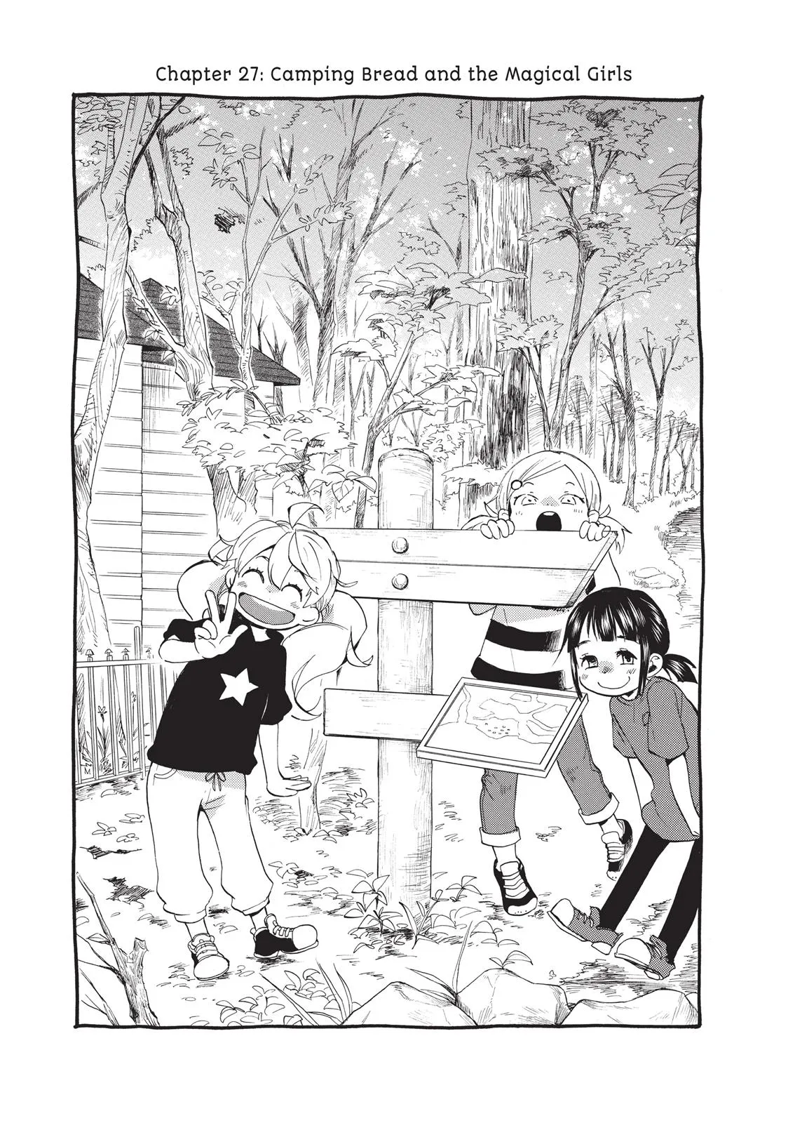 Read Sweetness and Lightning (en) Manga Online