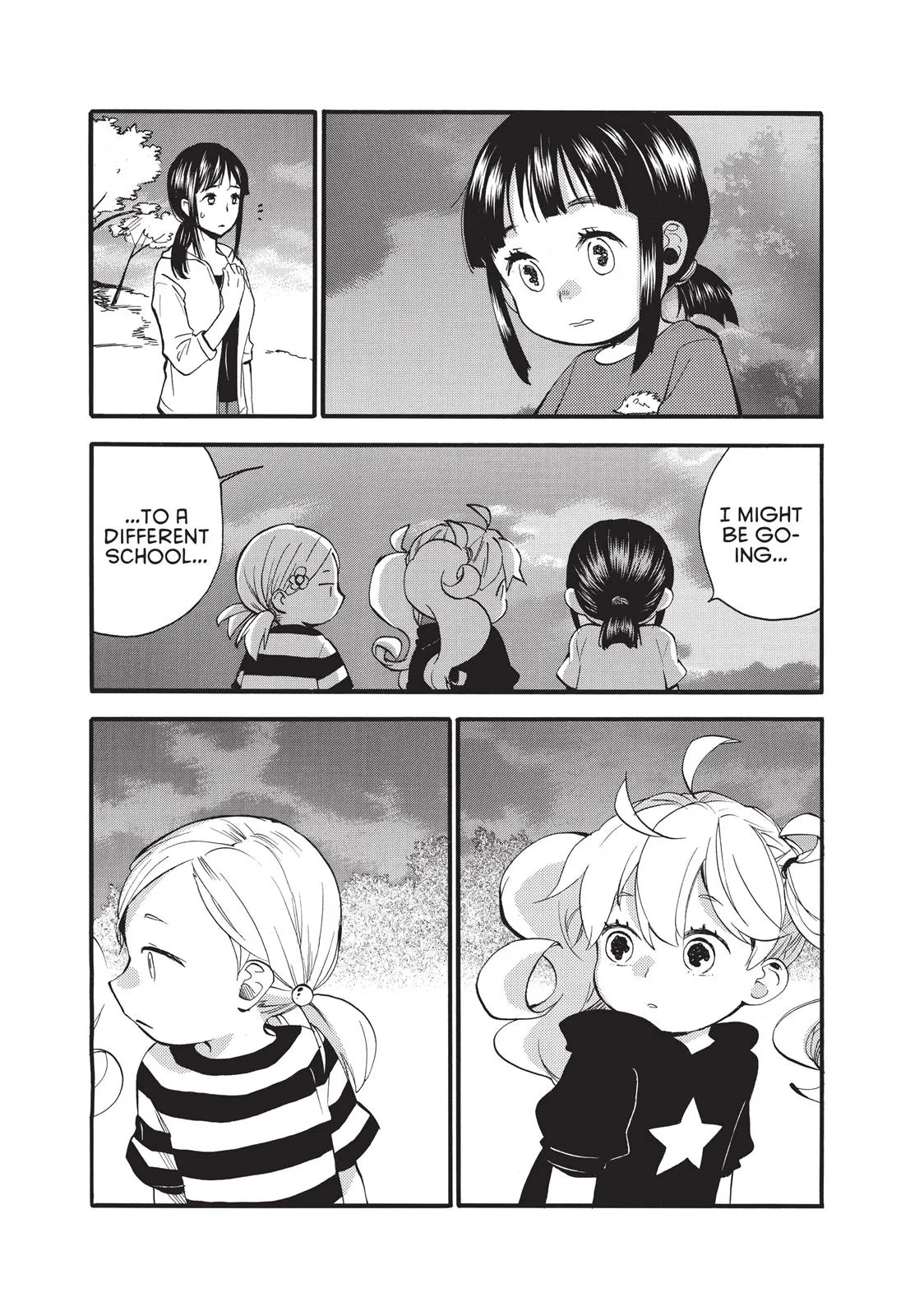 Read Sweetness and Lightning (en) Manga Online