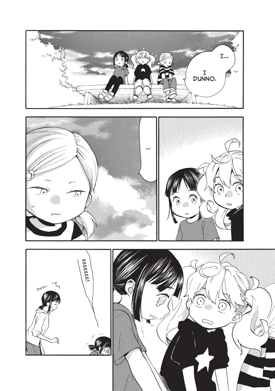 Read Sweetness and Lightning (en) Manga Online