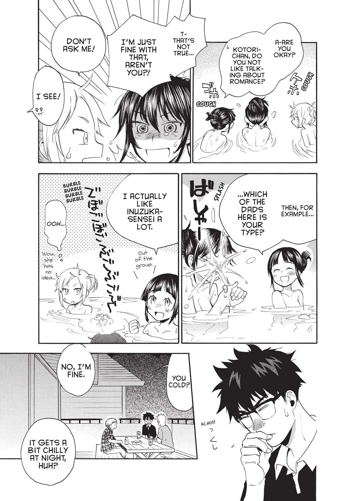 Read Sweetness and Lightning (en) Manga Online