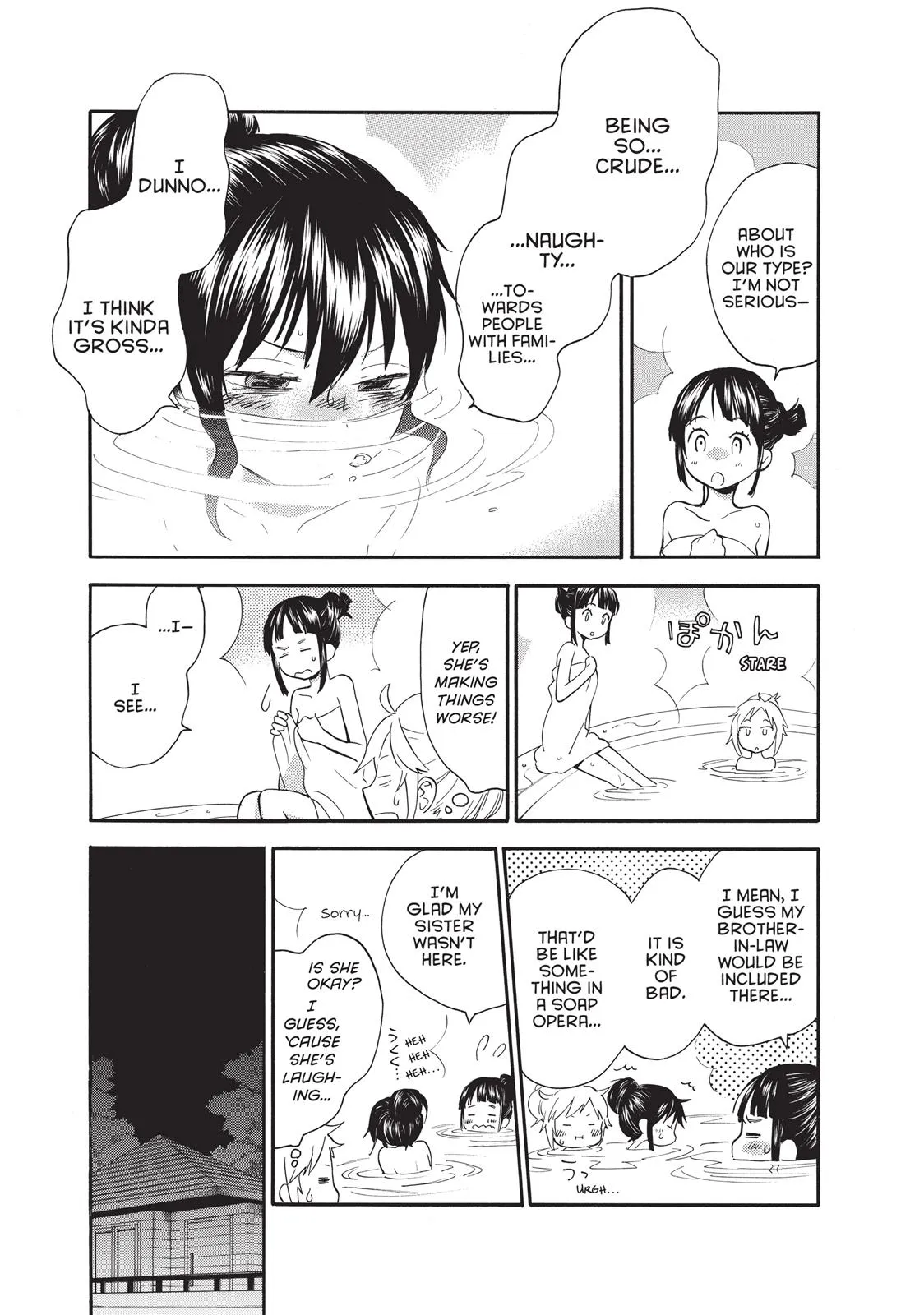 Read Sweetness and Lightning (en) Manga Online