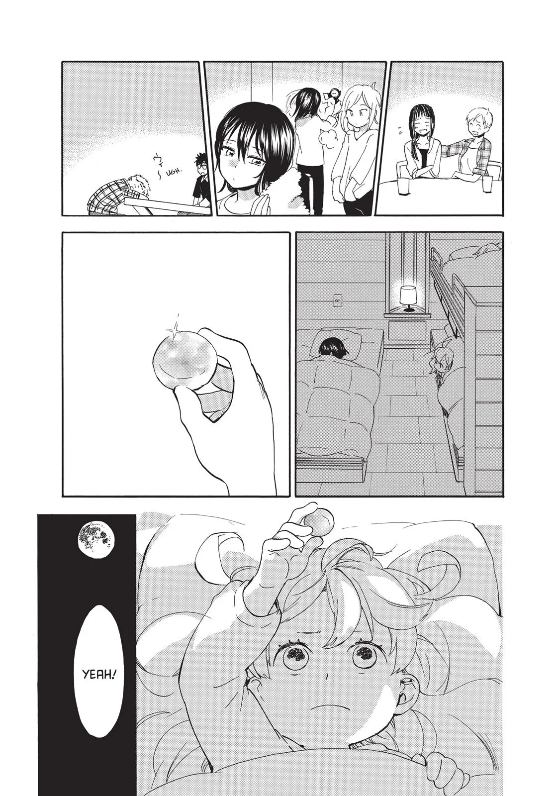 Read Sweetness and Lightning (en) Manga Online