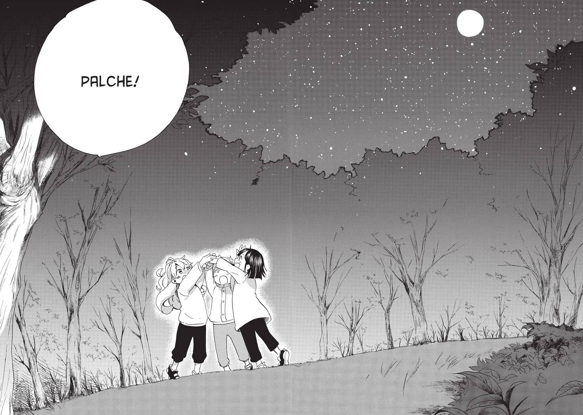 Read Sweetness and Lightning (en) Manga Online