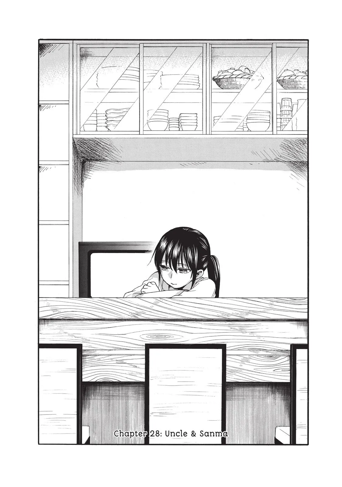 Read Sweetness and Lightning (en) Manga Online