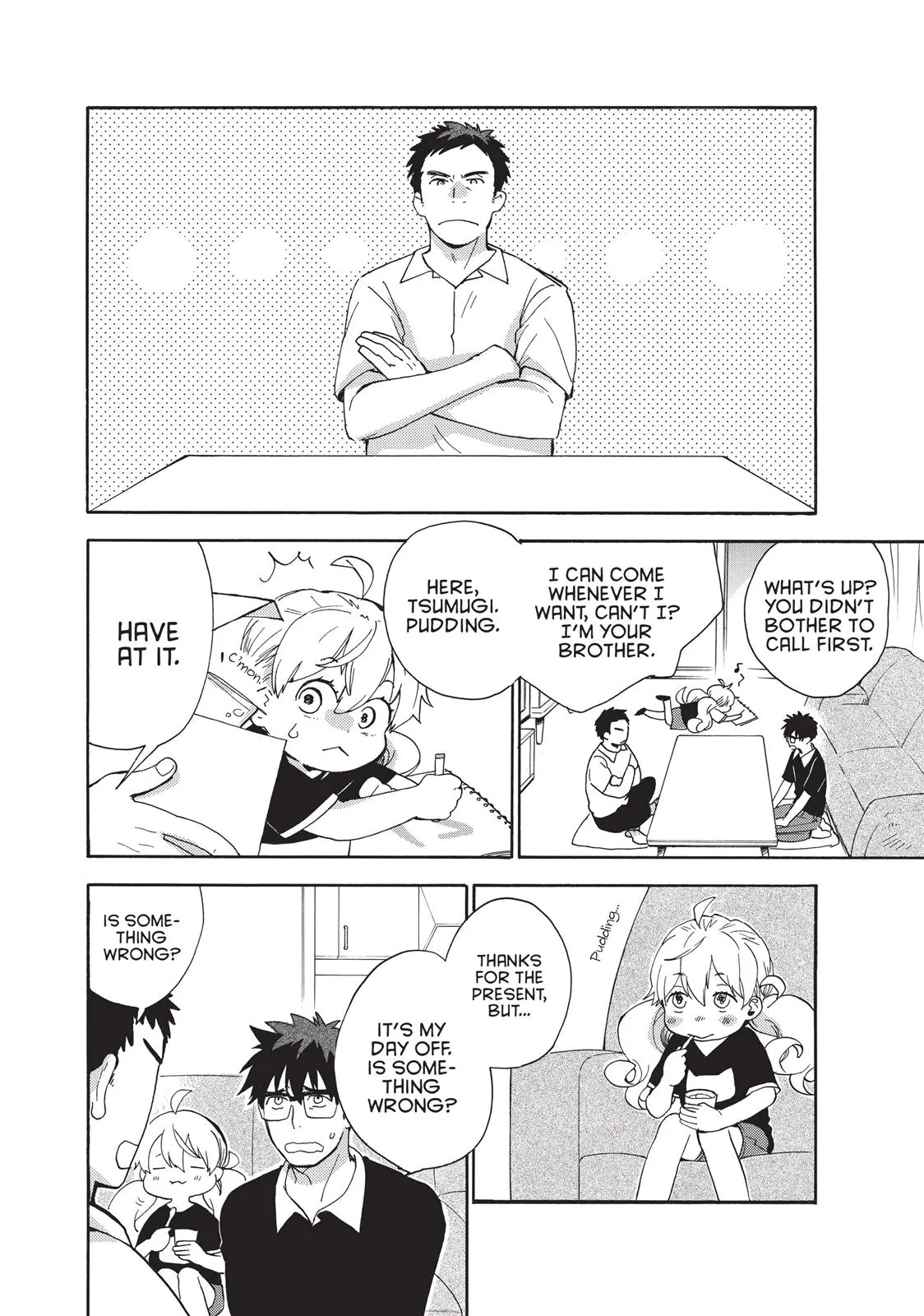 Read Sweetness and Lightning (en) Manga Online