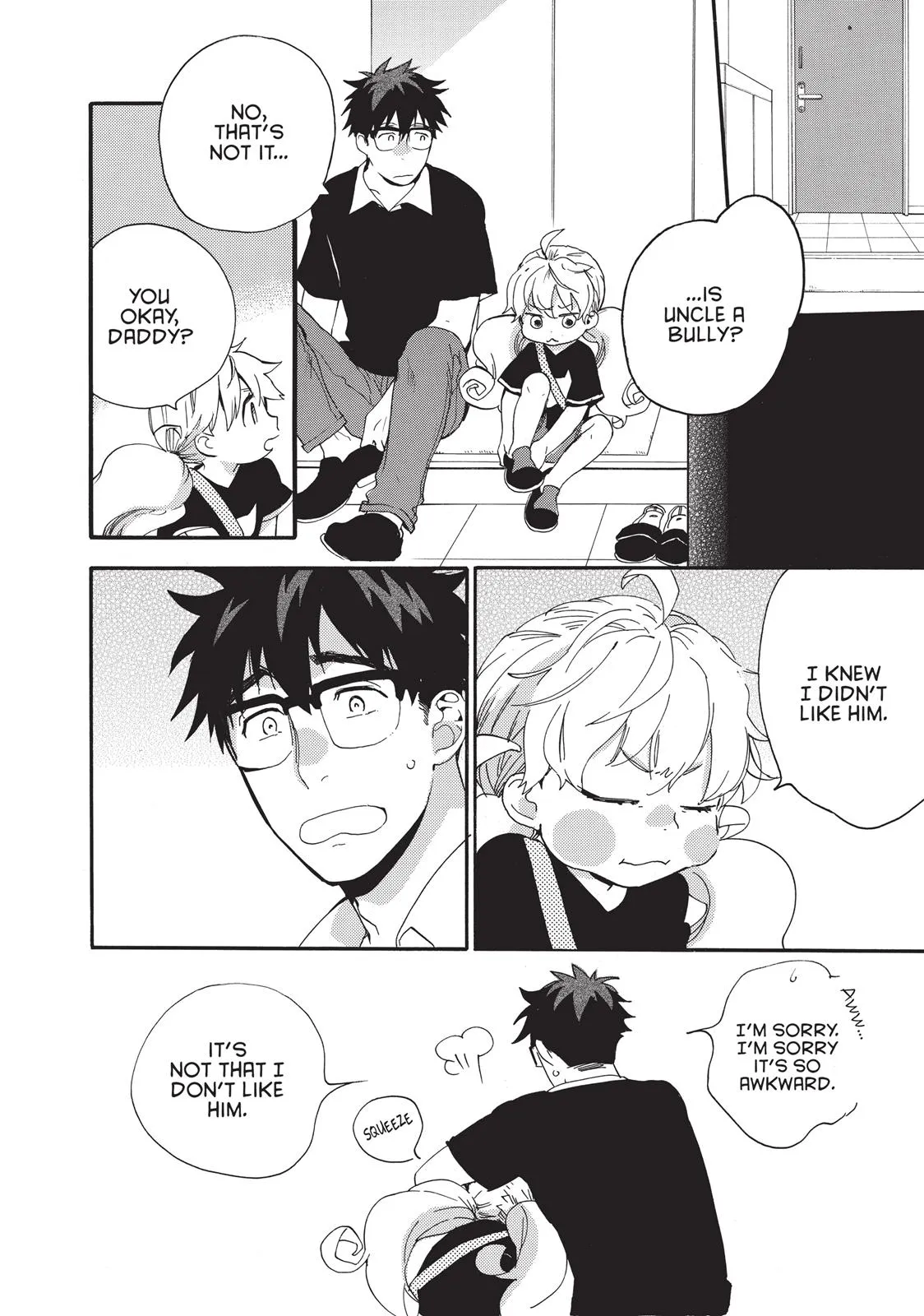 Read Sweetness and Lightning (en) Manga Online