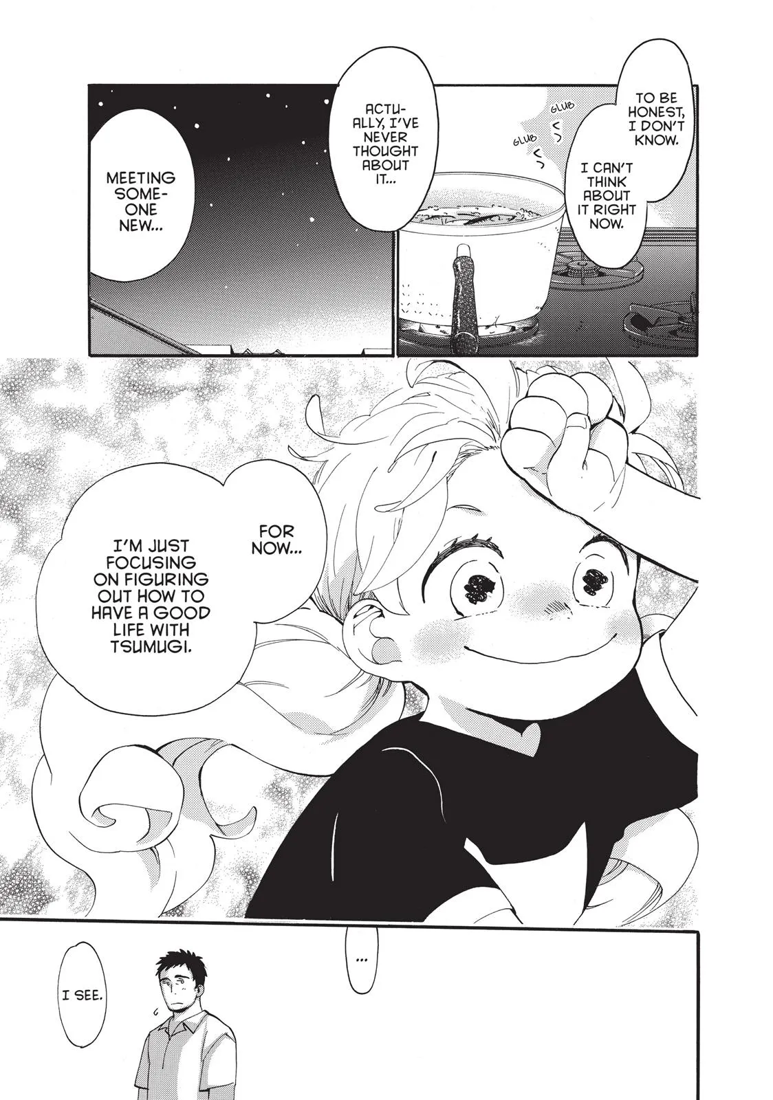 Read Sweetness and Lightning (en) Manga Online