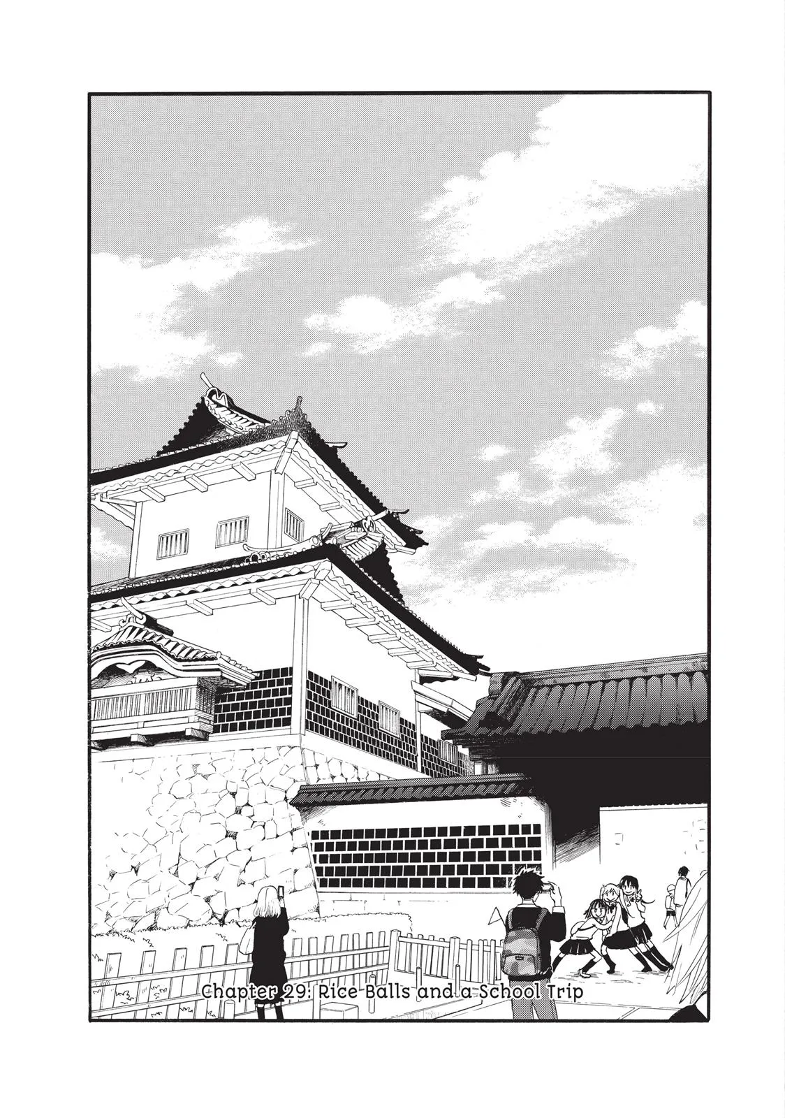 Read Sweetness and Lightning (en) Manga Online