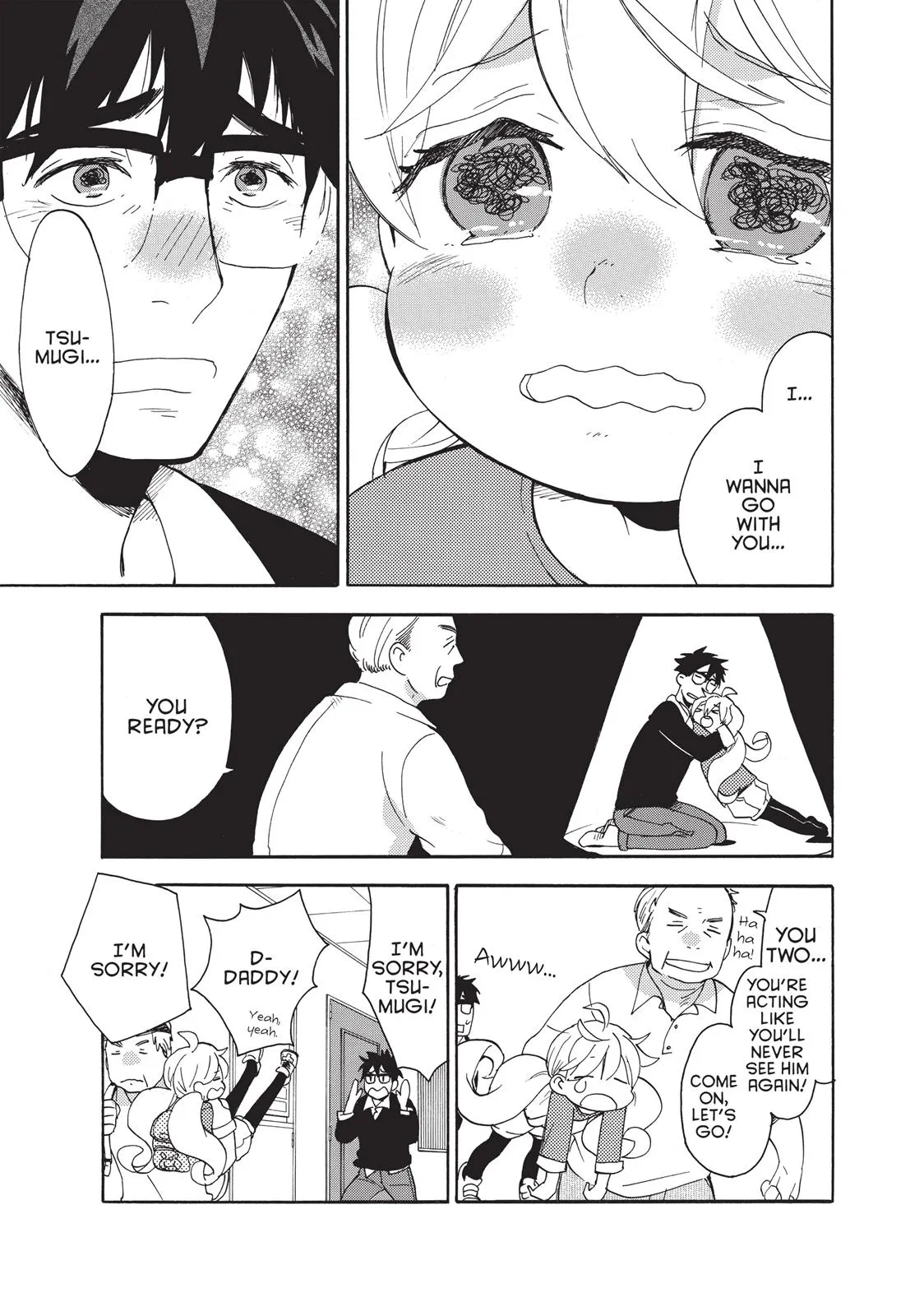 Read Sweetness and Lightning (en) Manga Online