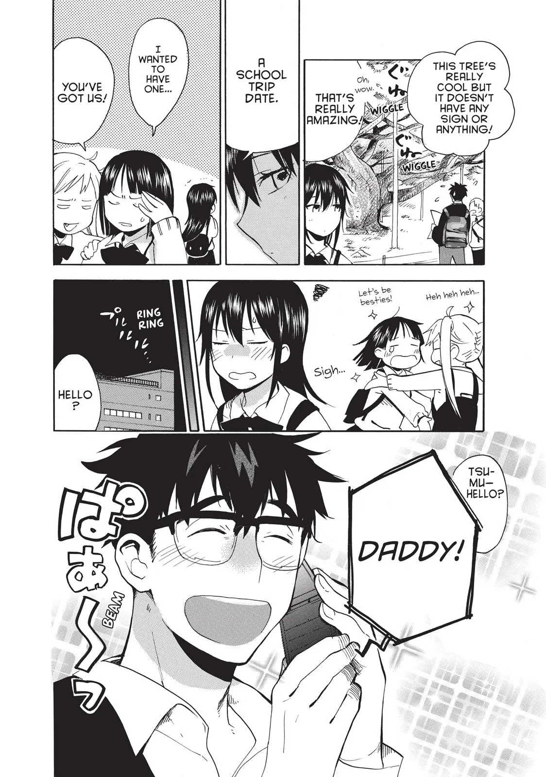 Read Sweetness and Lightning (en) Manga Online