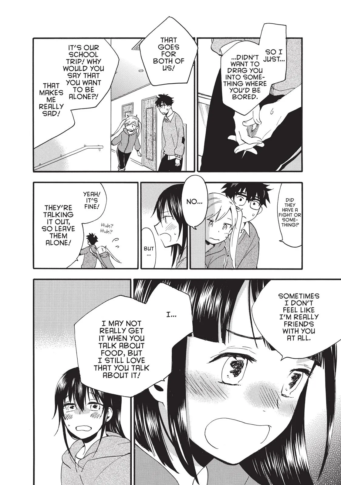 Read Sweetness and Lightning (en) Manga Online