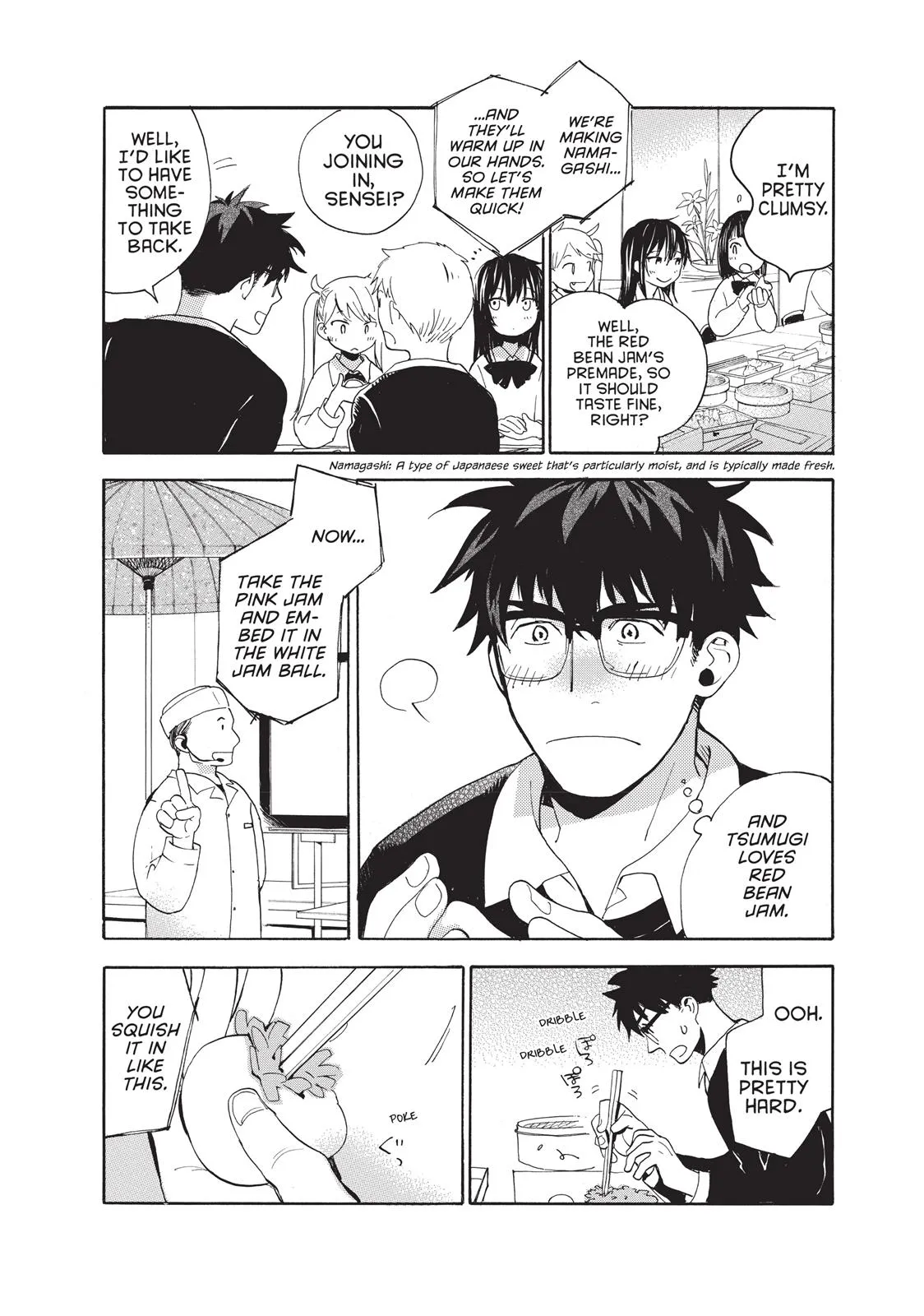 Read Sweetness and Lightning (en) Manga Online