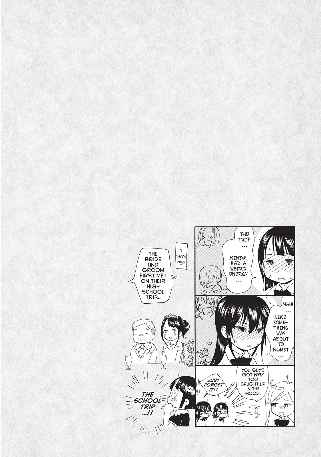 Read Sweetness and Lightning (en) Manga Online