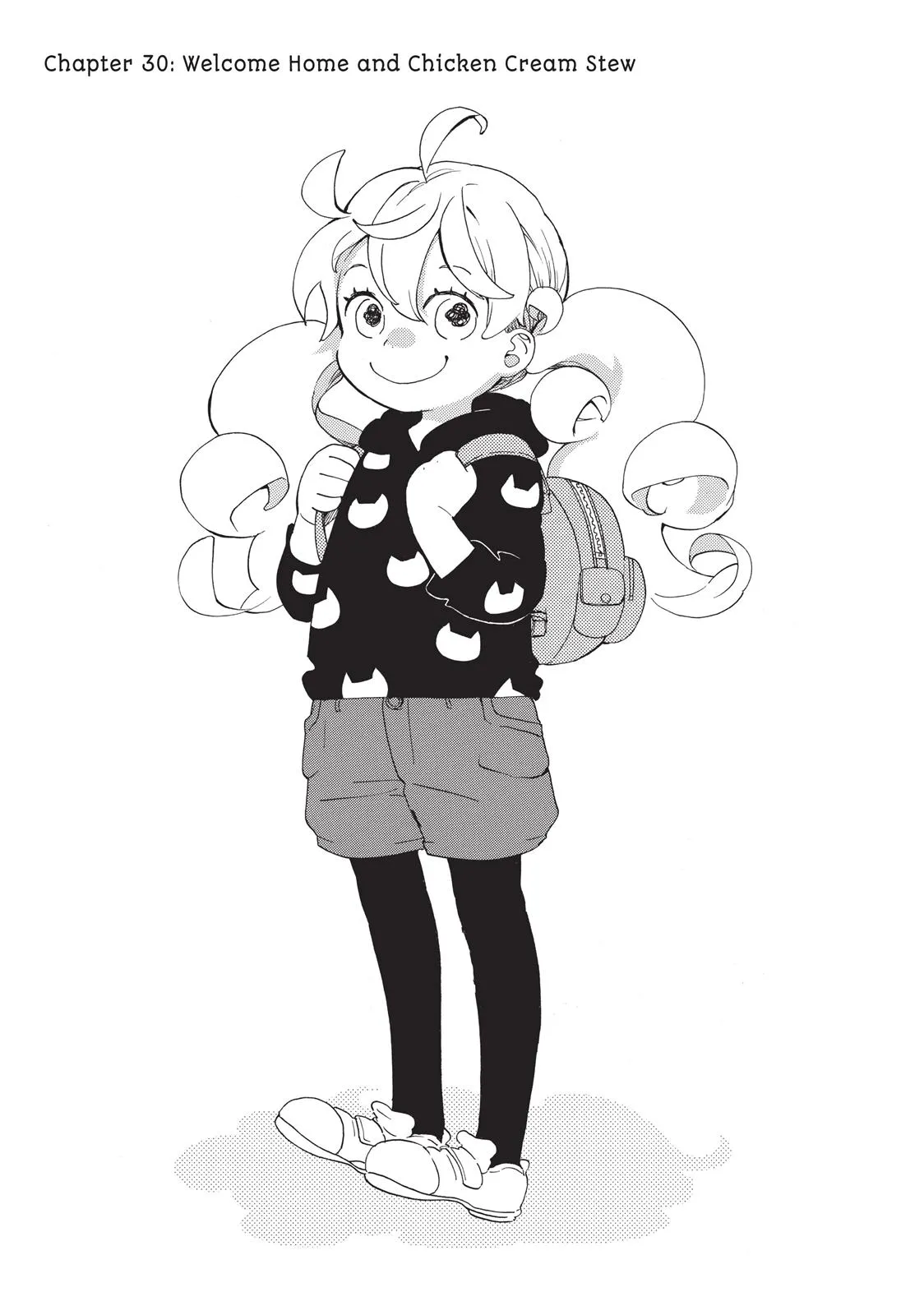 Read Sweetness and Lightning (en) Manga Online