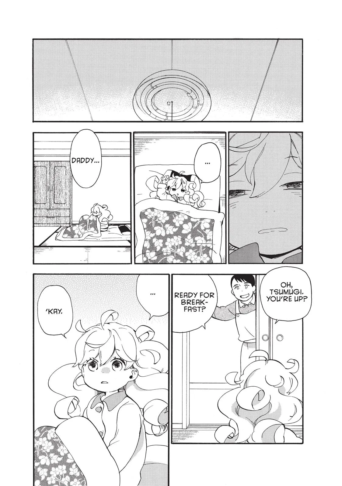 Read Sweetness and Lightning (en) Manga Online