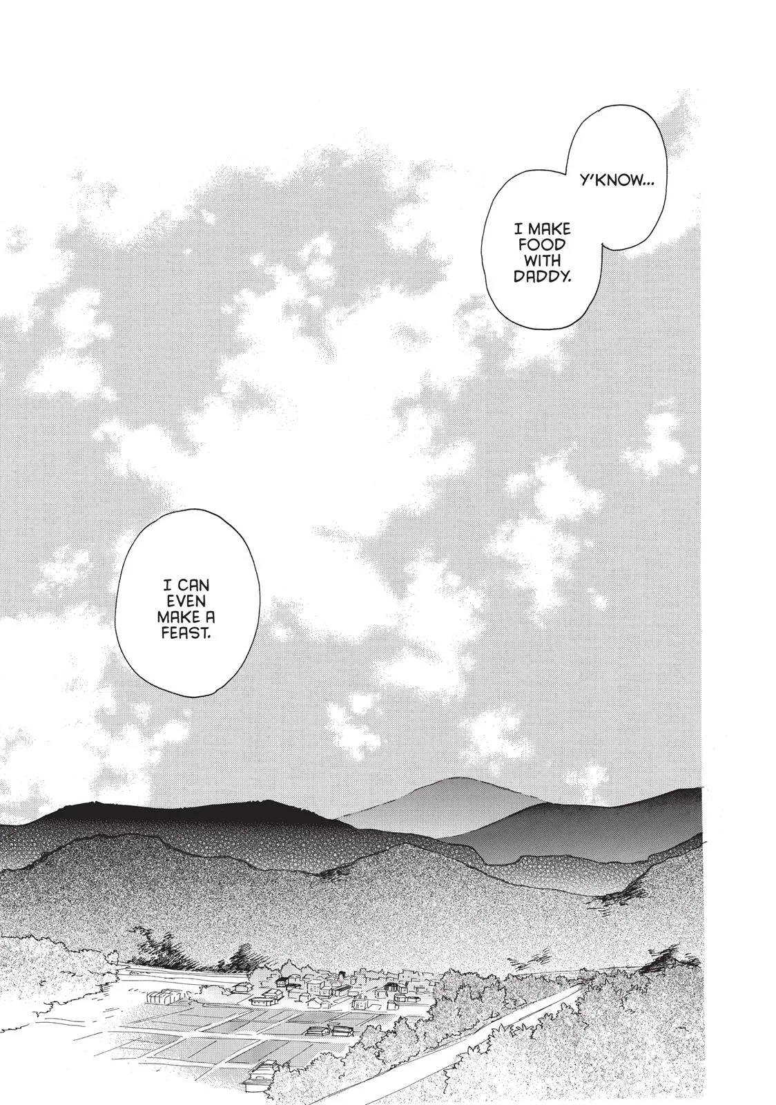 Read Sweetness and Lightning (en) Manga Online