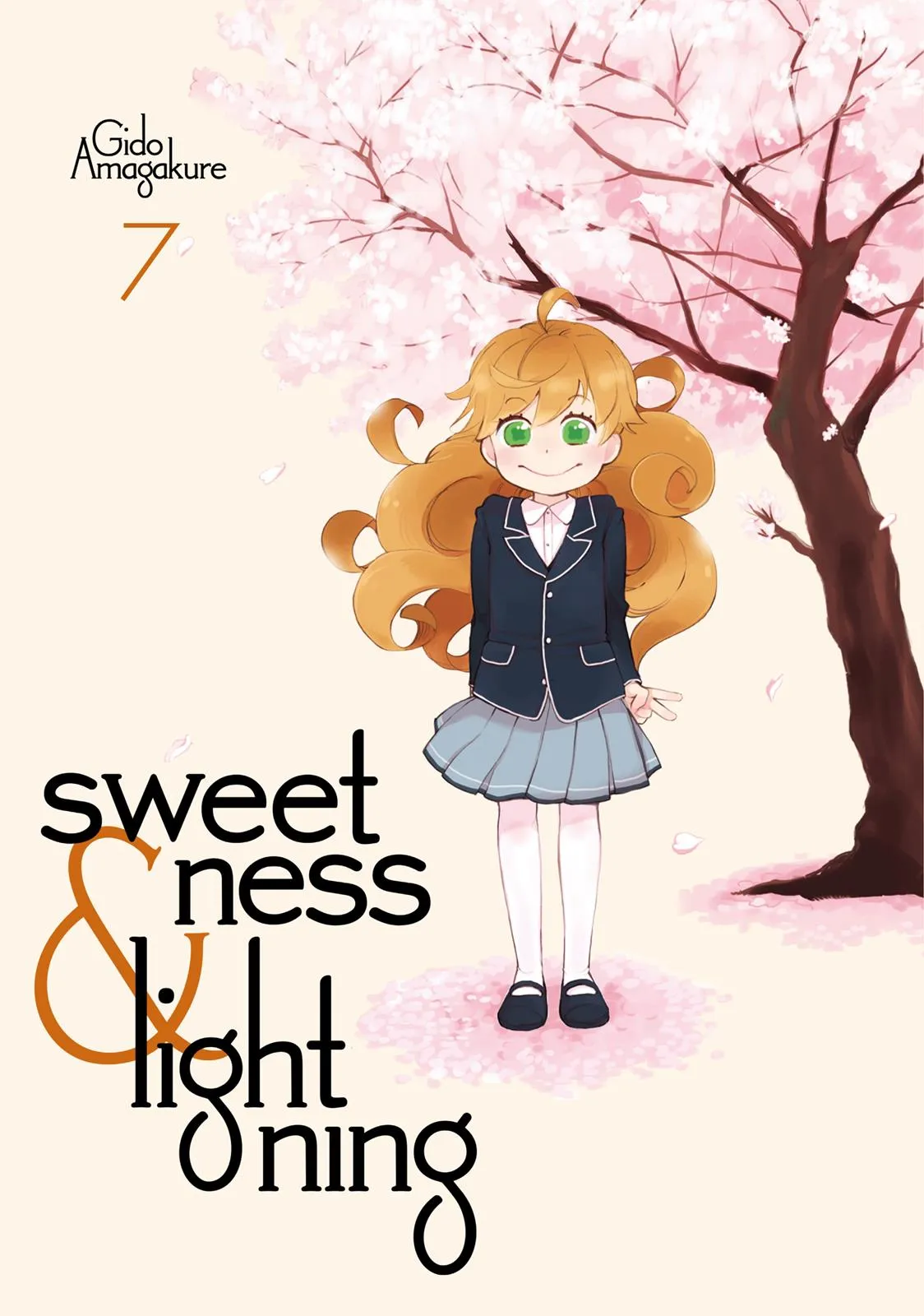 Read Sweetness and Lightning (en) Manga Online