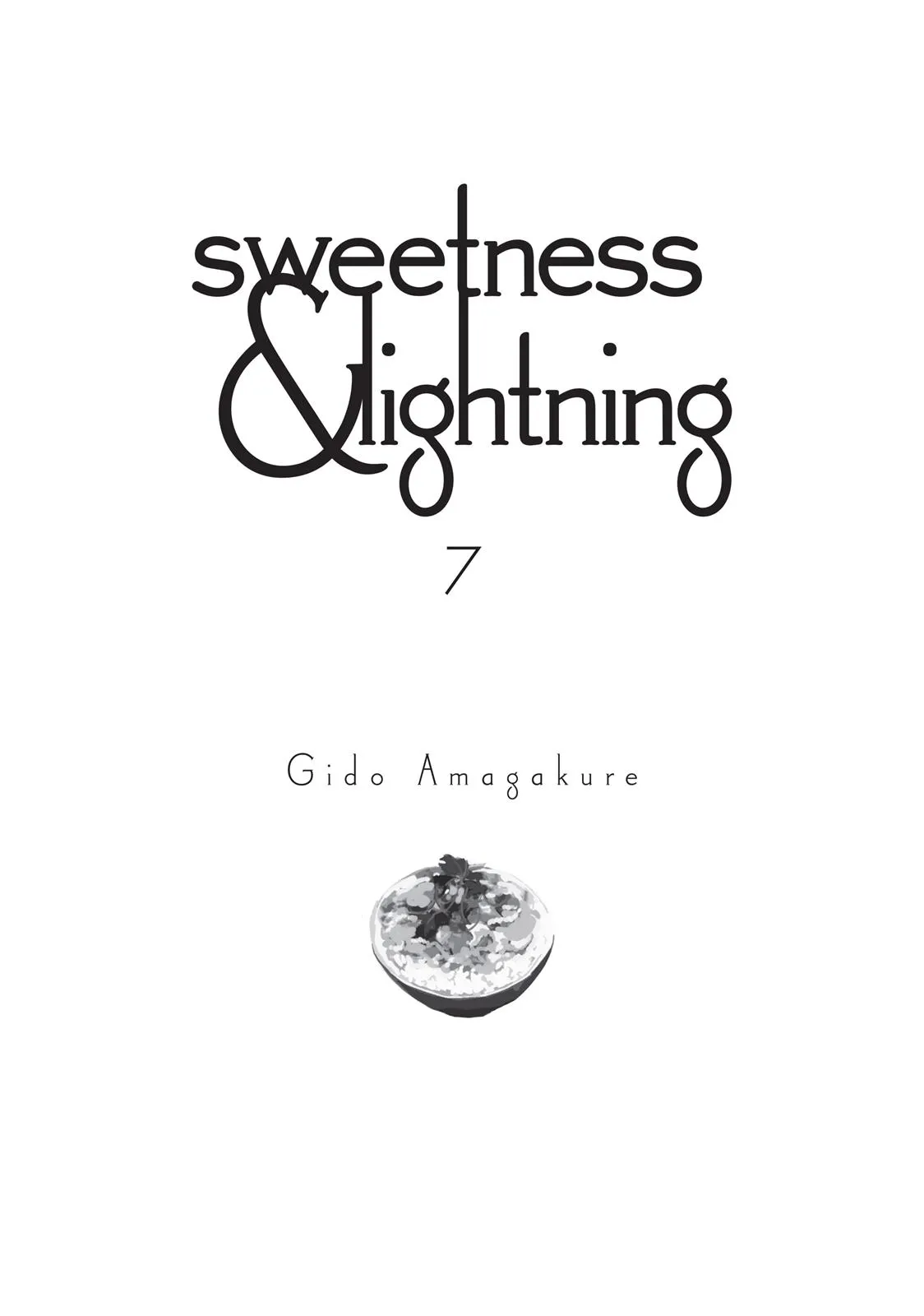 Read Sweetness and Lightning (en) Manga Online