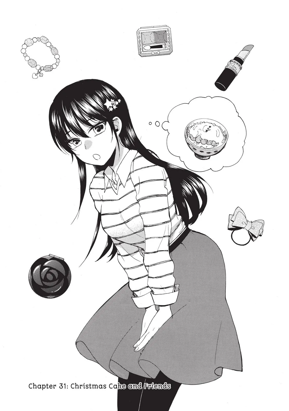 Read Sweetness and Lightning (en) Manga Online