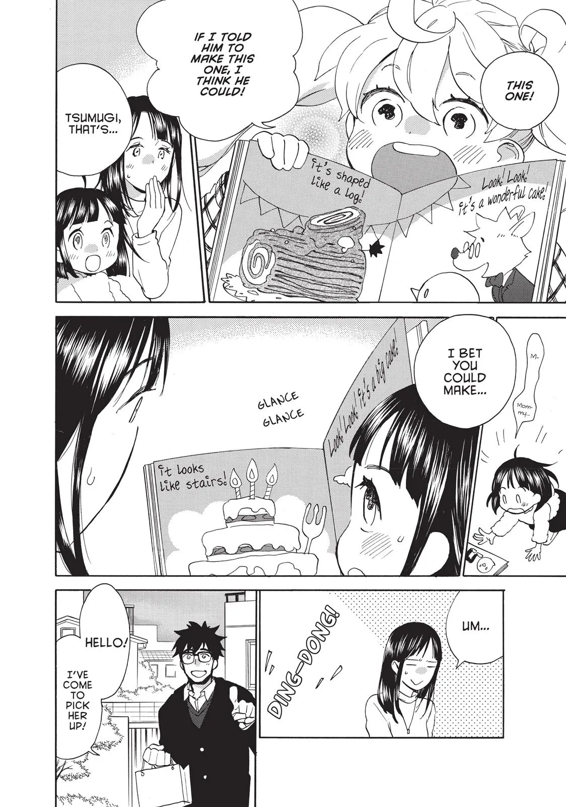 Read Sweetness and Lightning (en) Manga Online