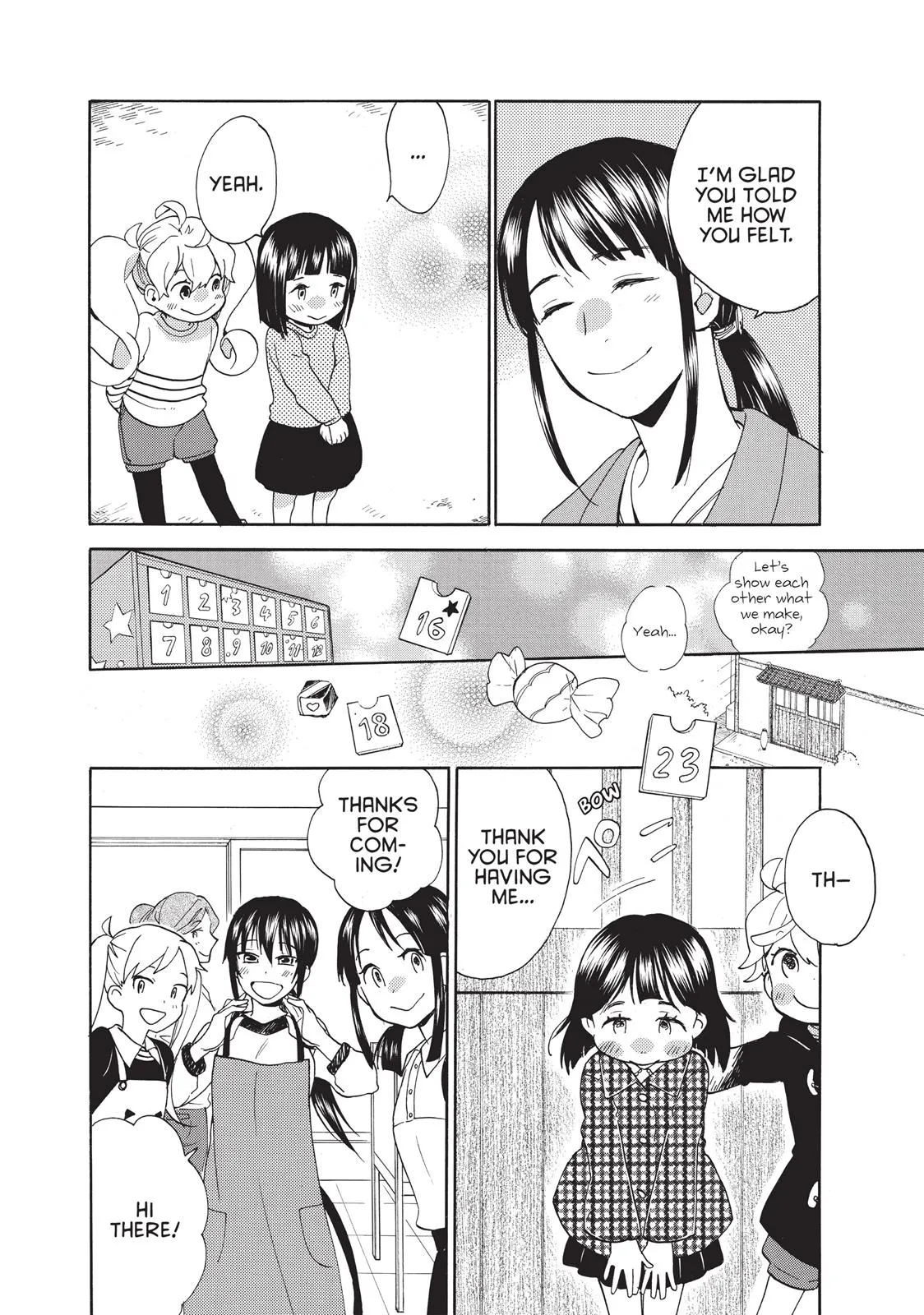 Read Sweetness and Lightning (en) Manga Online