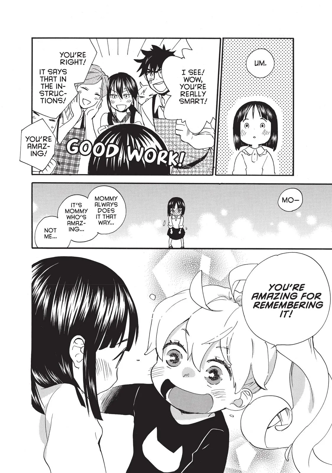 Read Sweetness and Lightning (en) Manga Online