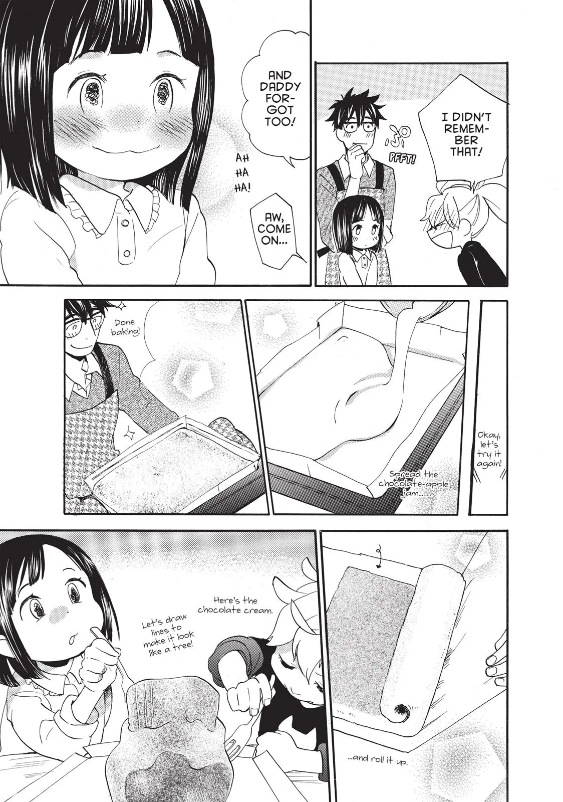 Read Sweetness and Lightning (en) Manga Online