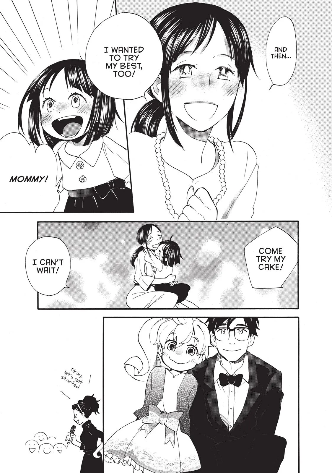 Read Sweetness and Lightning (en) Manga Online