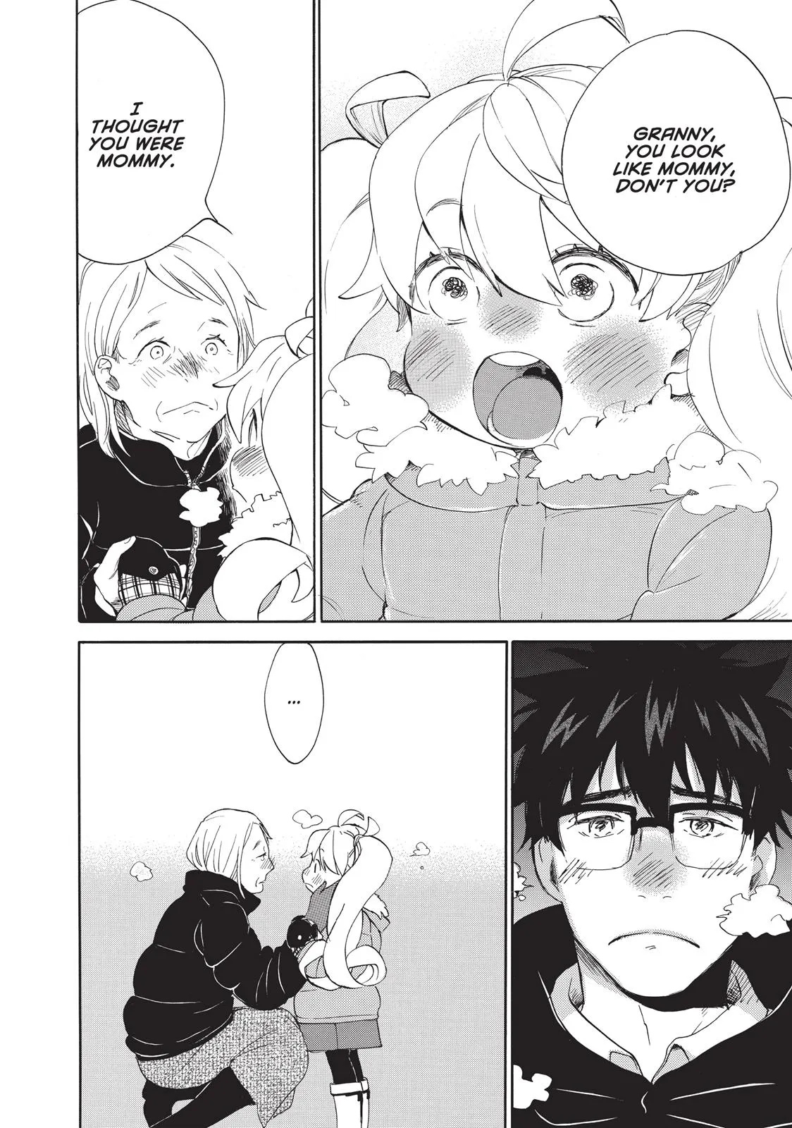 Read Sweetness and Lightning (en) Manga Online