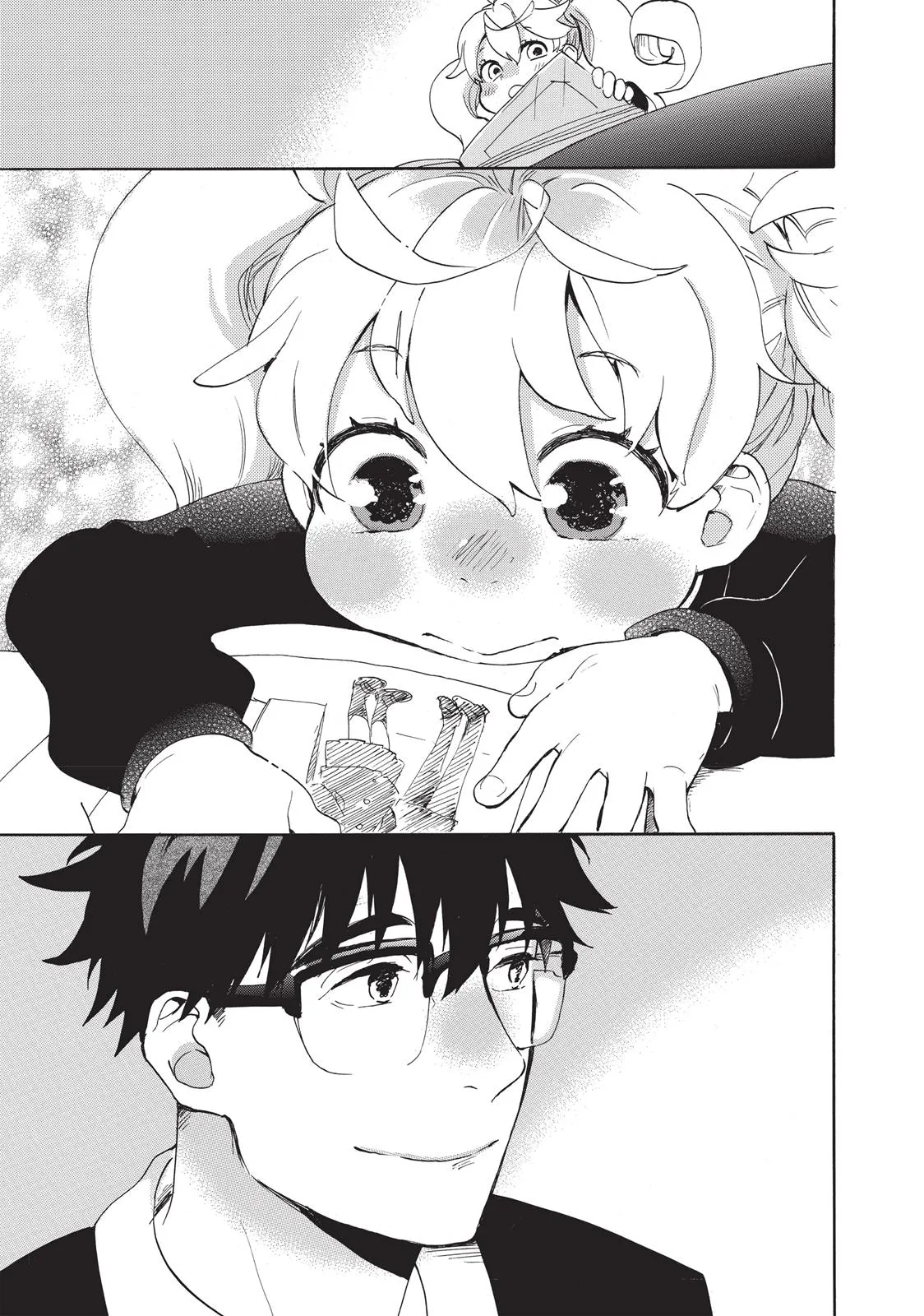 Read Sweetness and Lightning (en) Manga Online