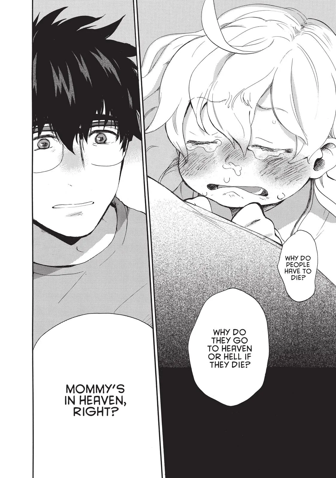 Read Sweetness and Lightning (en) Manga Online