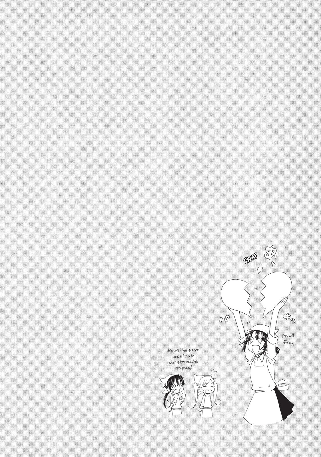 Read Sweetness and Lightning (en) Manga Online