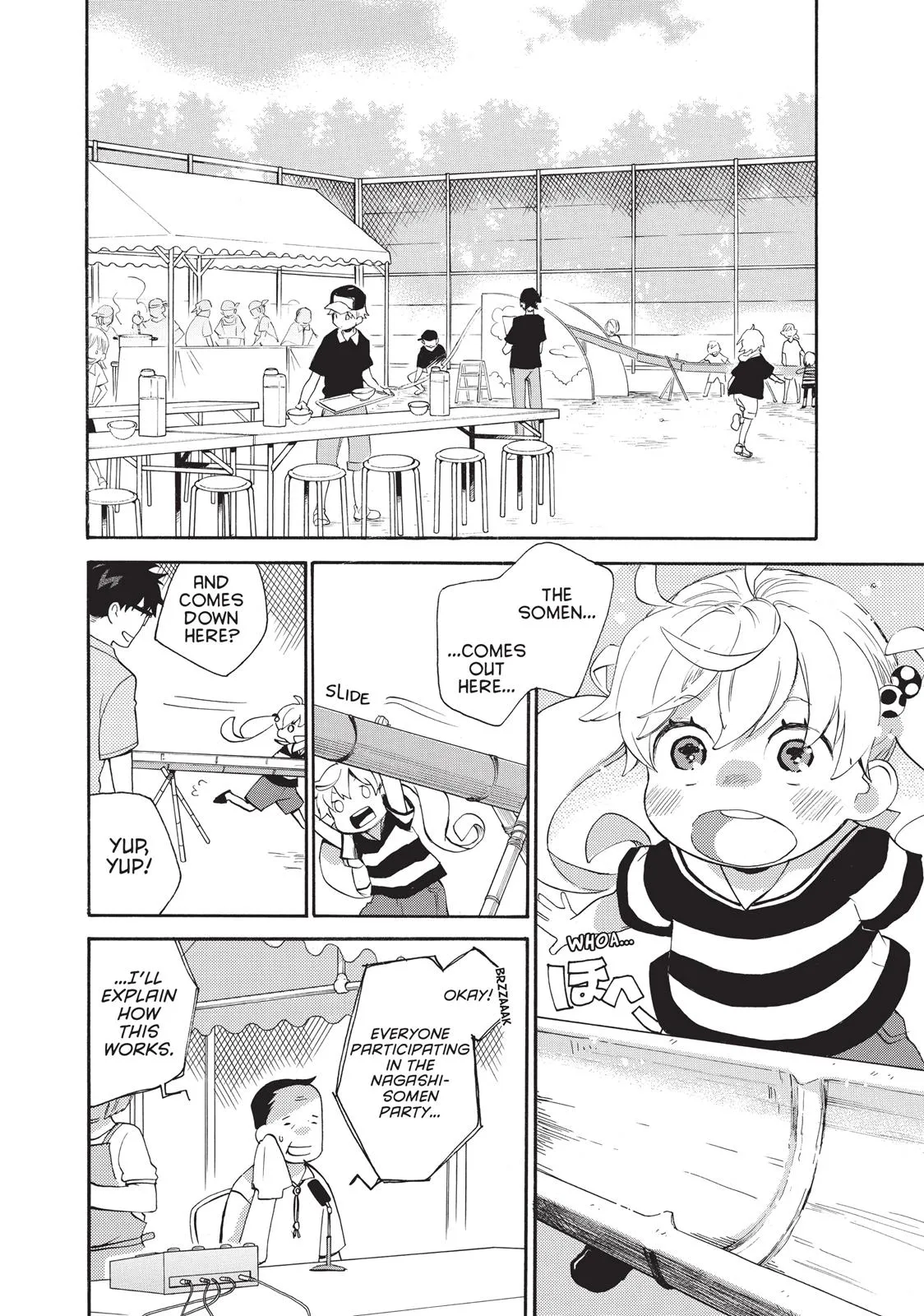 Read Sweetness and Lightning (en) Manga Online