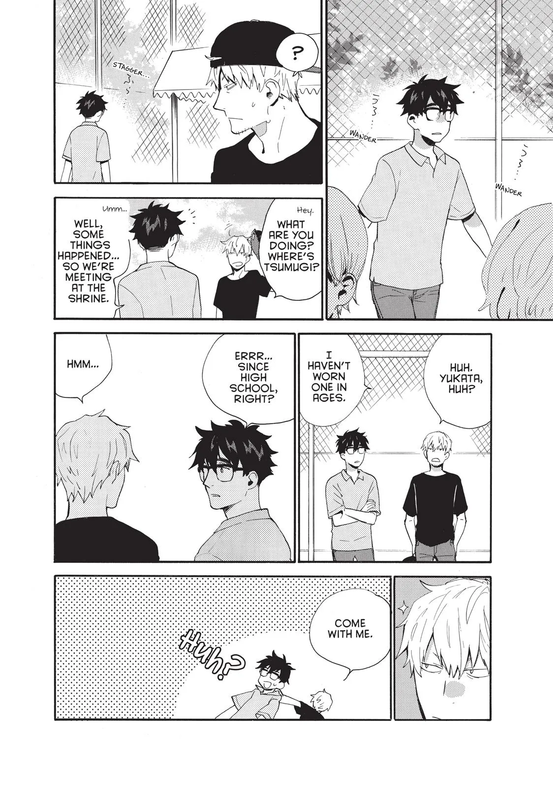 Read Sweetness and Lightning (en) Manga Online