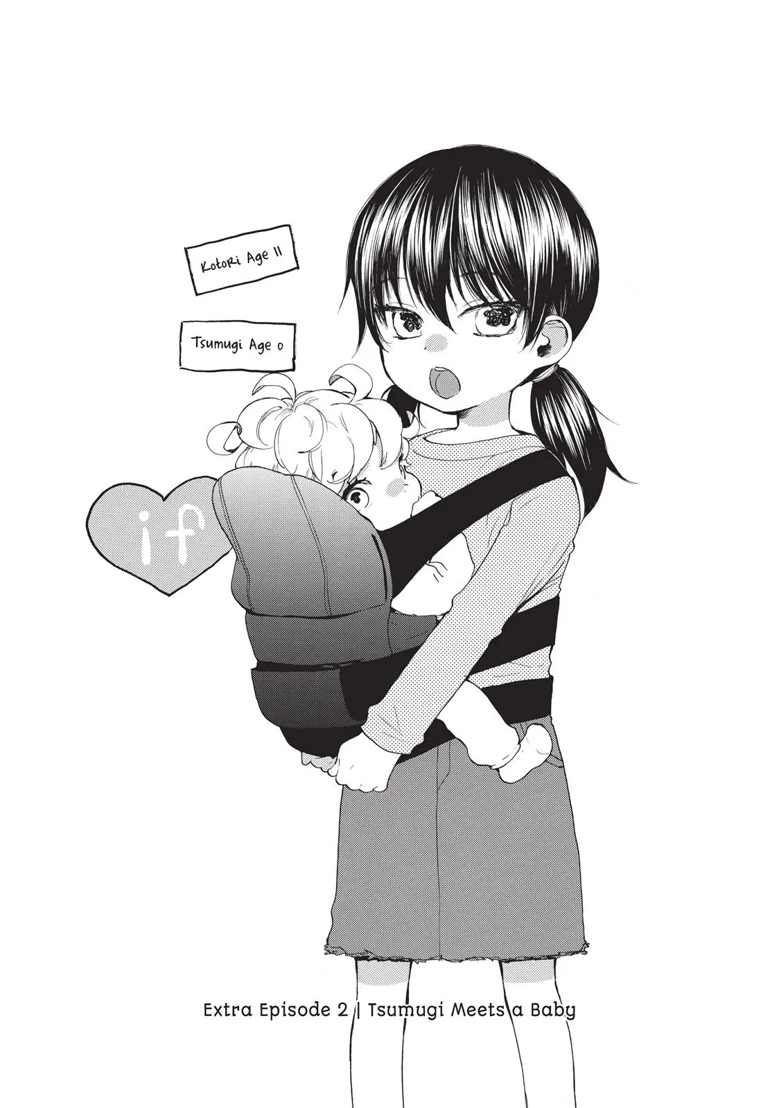 Read Sweetness and Lightning (en) Manga Online