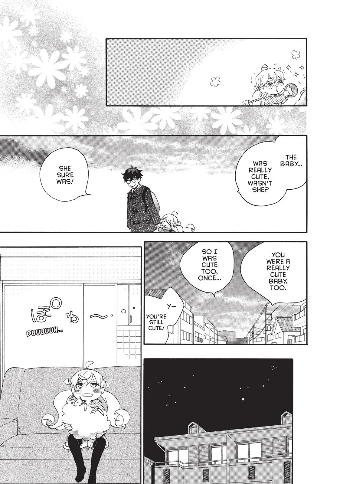 Read Sweetness and Lightning (en) Manga Online