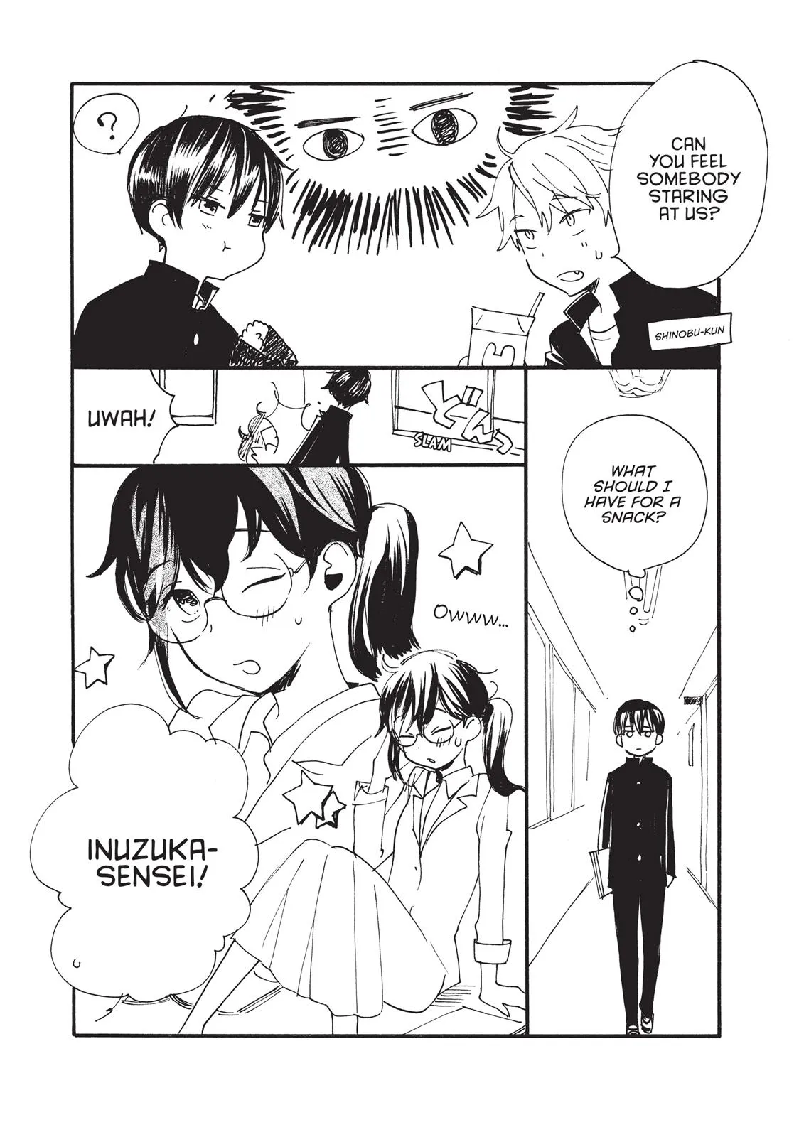 Read Sweetness and Lightning (en) Manga Online