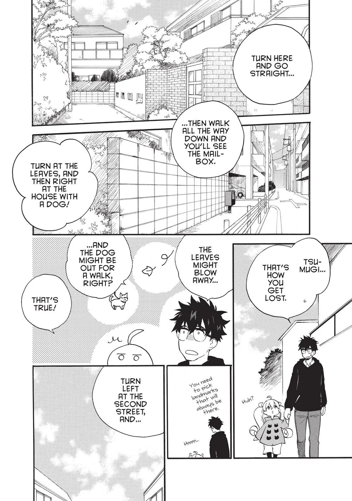 Read Sweetness and Lightning (en) Manga Online