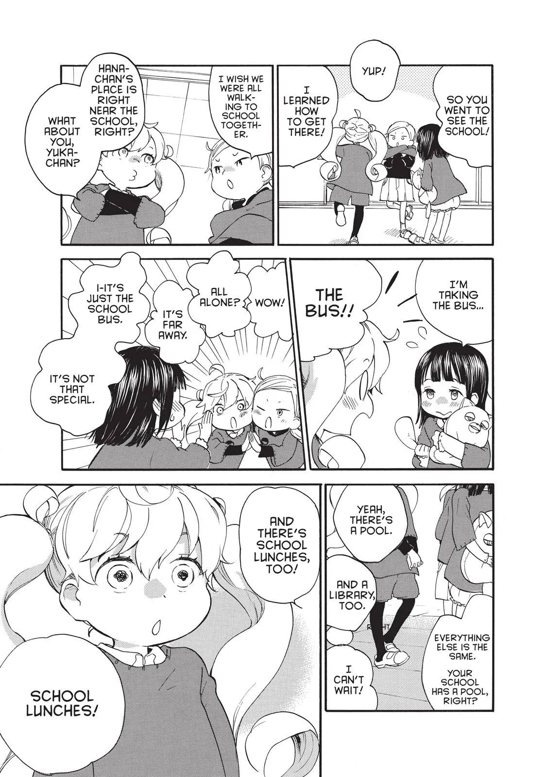 Read Sweetness and Lightning (en) Manga Online