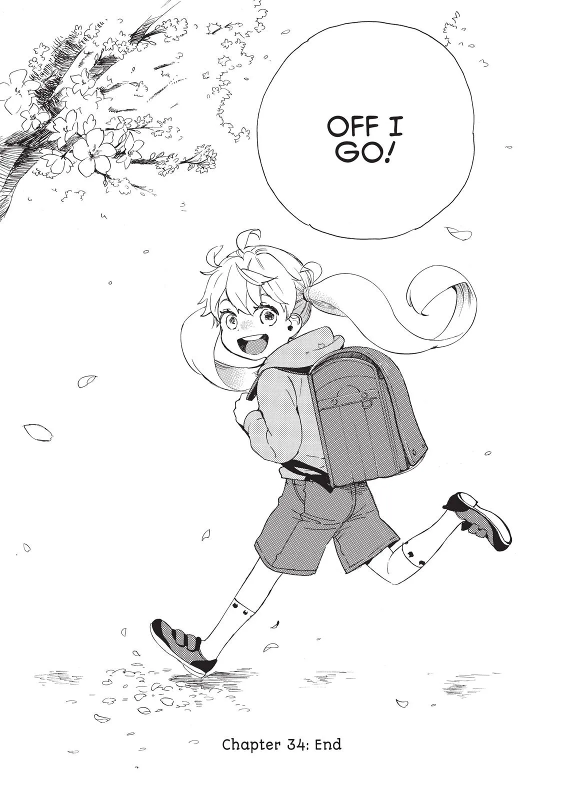 Read Sweetness and Lightning (en) Manga Online