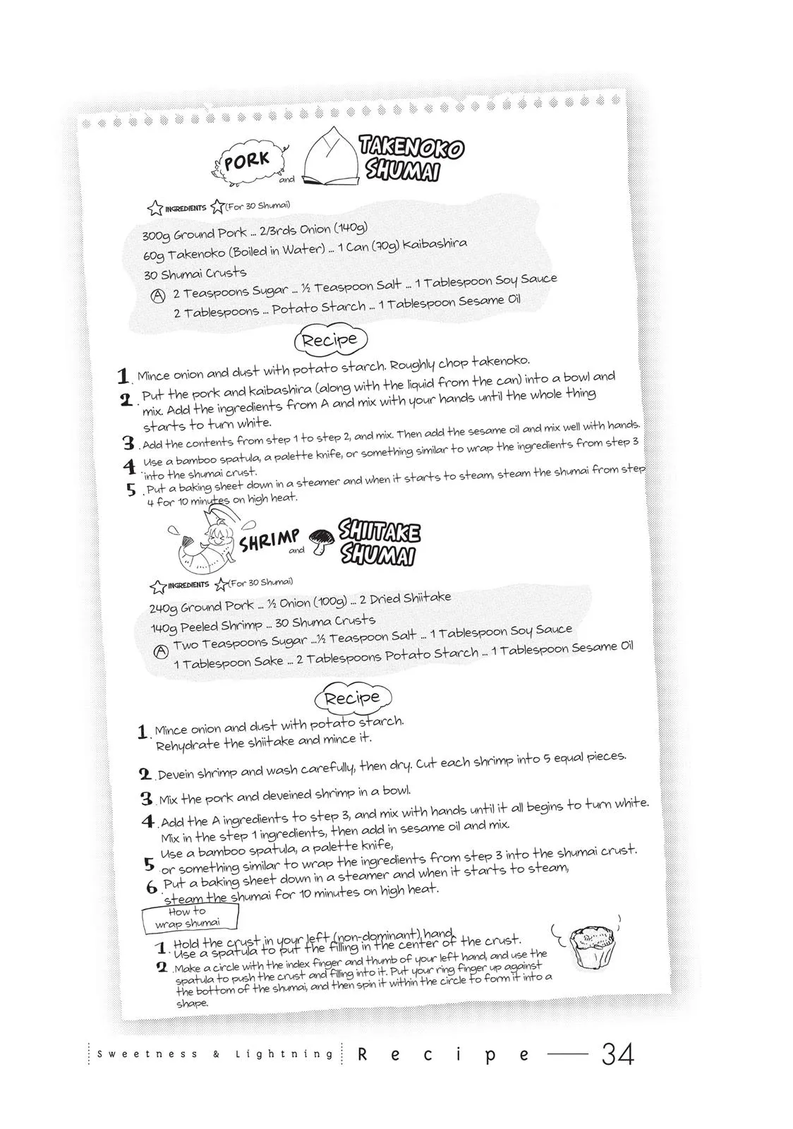 Read Sweetness and Lightning (en) Manga Online