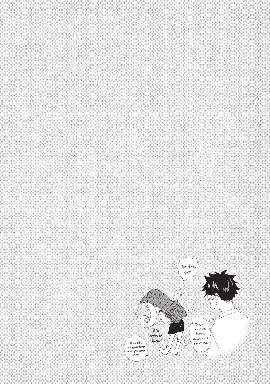 Read Sweetness and Lightning (en) Manga Online