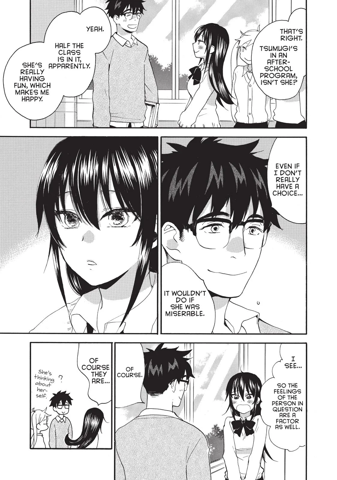 Read Sweetness and Lightning (en) Manga Online