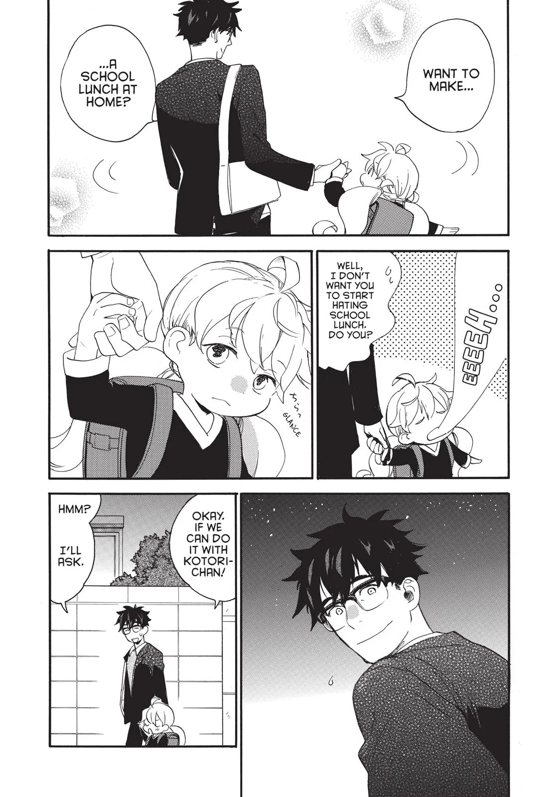 Read Sweetness and Lightning (en) Manga Online