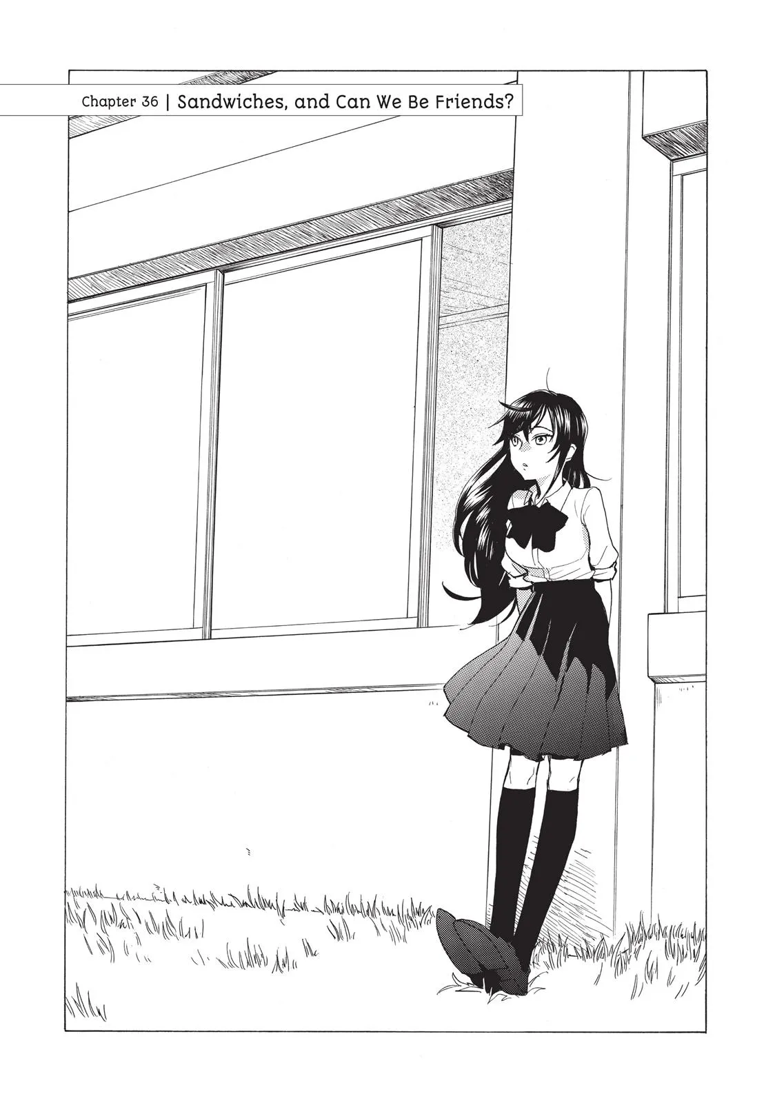 Read Sweetness and Lightning (en) Manga Online