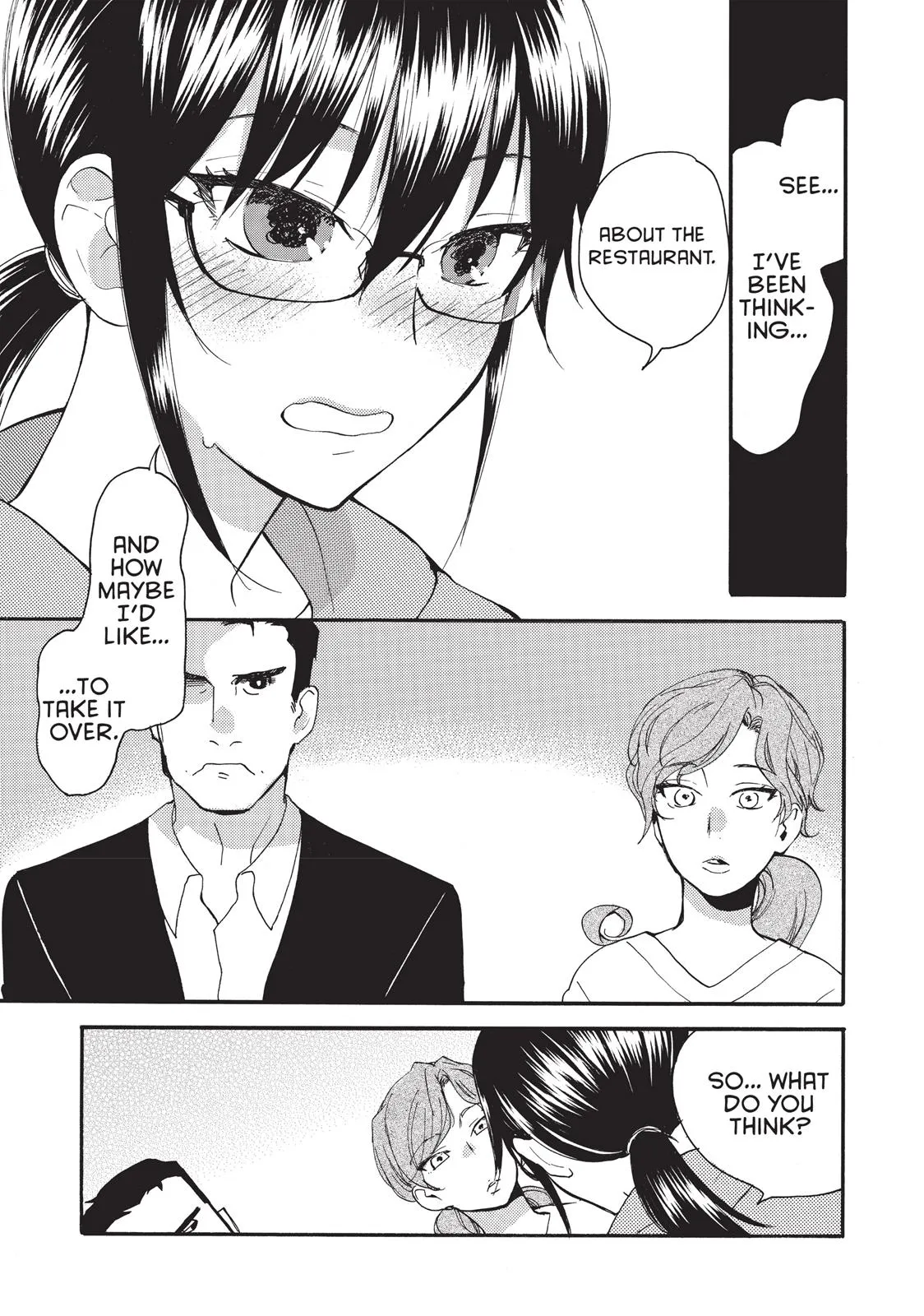 Read Sweetness and Lightning (en) Manga Online